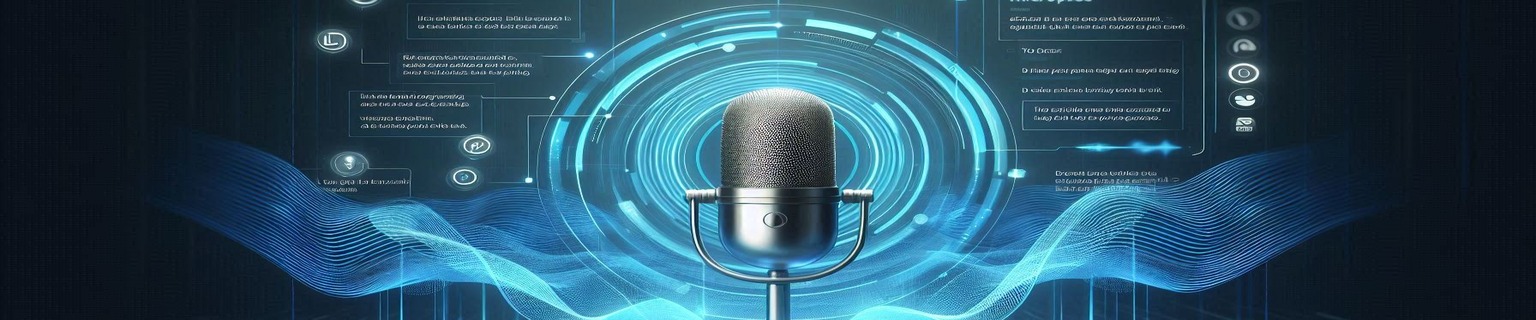 Speech-to-Text