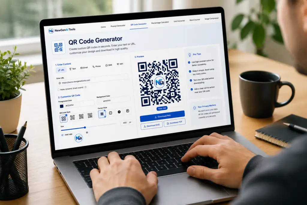 qr code generator